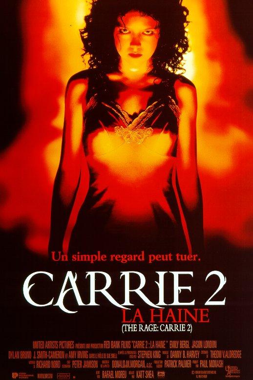 Кэрри 2: Ярость / The Rage: Carrie 2 (1999)