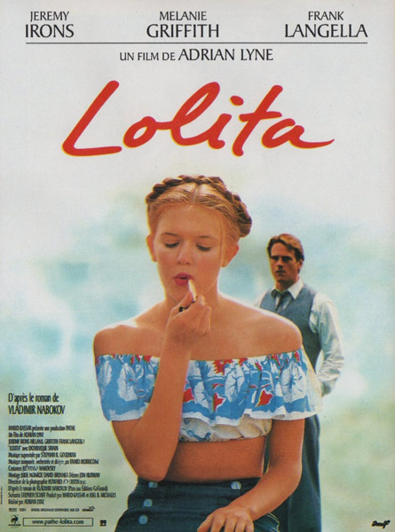 Лолита / Lolita (1997)