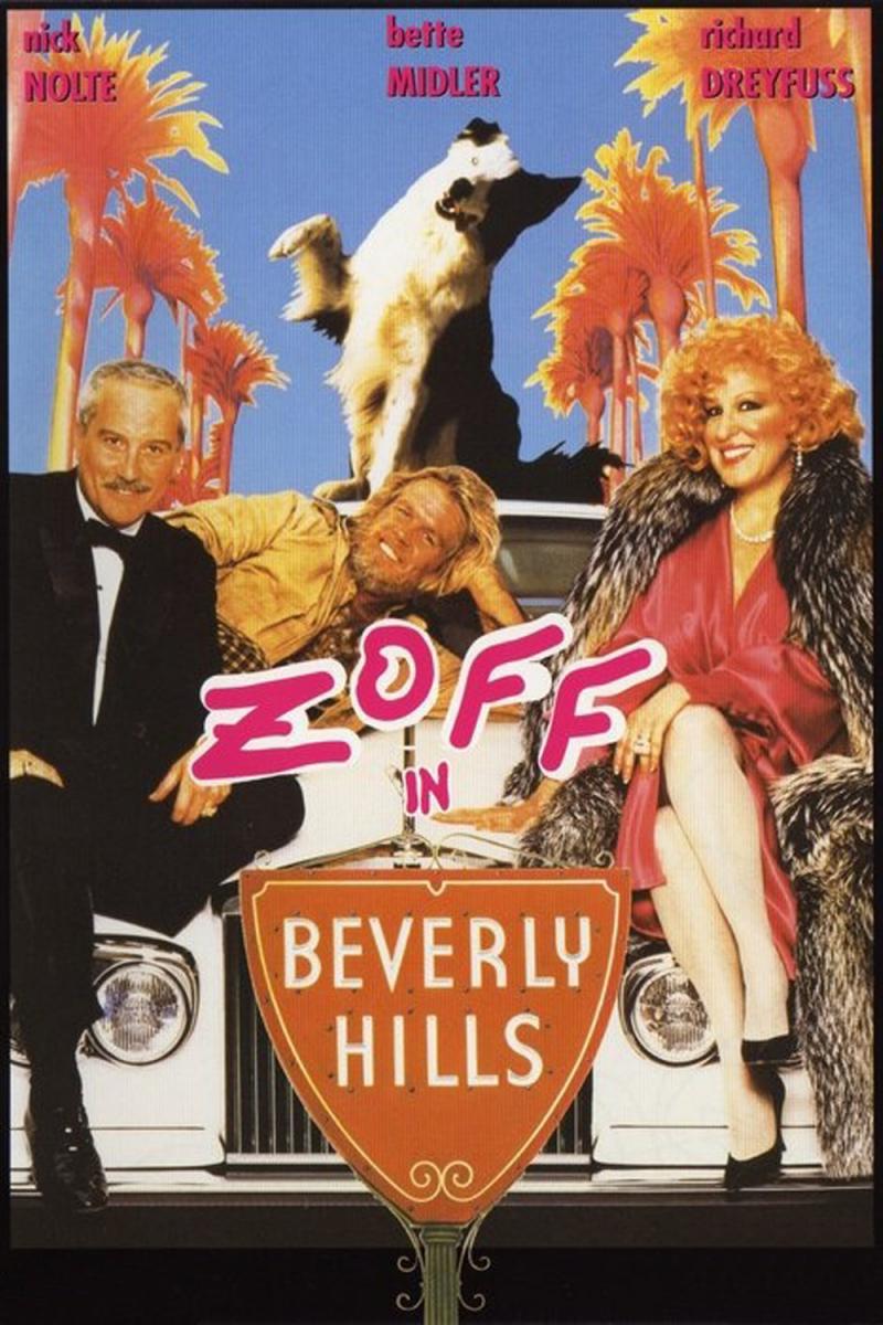 Нищий из Беверли Хиллз / Down and Out in Beverly Hills (1986)