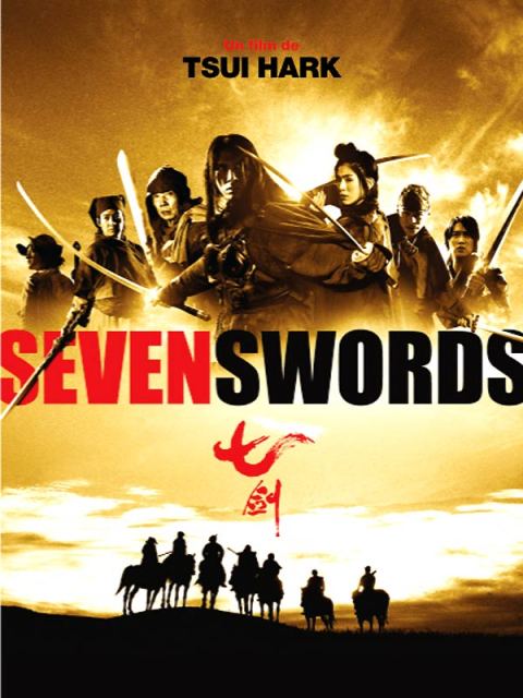 Семь мечей / Seven Swords / Qi Jian / Chat gim (2005)