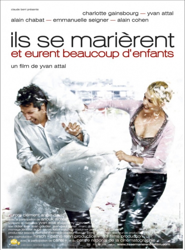 Они поженились и у них было много детей / Ils se marierent et eurent beaucoup d`enfants (2004)