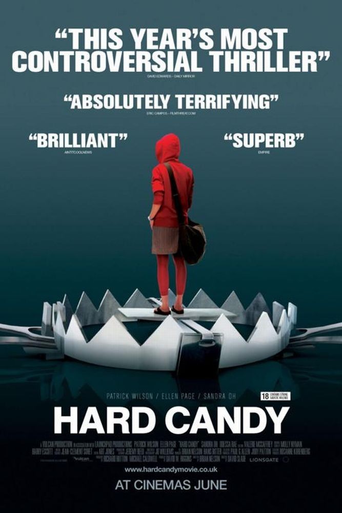 Леденец / Hard Candy (2005)