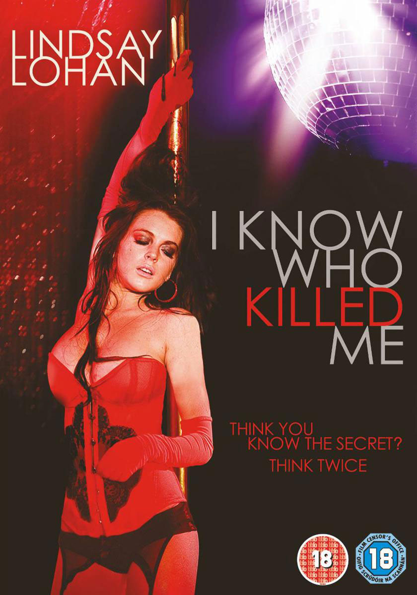 Я знаю, кто убил меня / I Know Who Killed Me (2007)