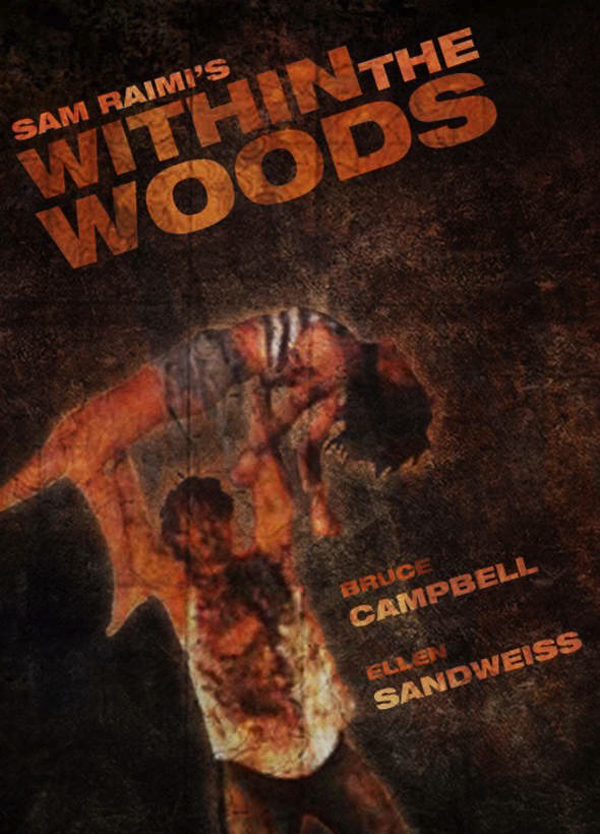 В Лесах / Within The Woods (1978)
