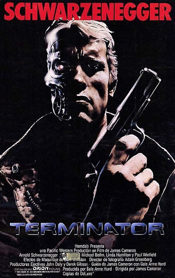 Терминатор: Чугунное рыло / The Terminator (1984/2004)