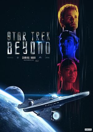 Стартрек: Бесконечность / Star Trek Beyond (2016)