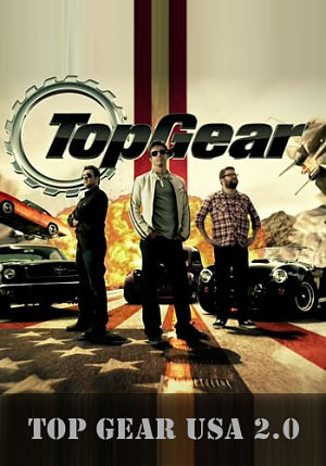 Топ Гир Америка / Top Gear America (USA) (2010-2016)