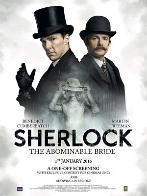 Шерлок: Безобразная невеста / Sherlock: The Abominable Bride (2016)