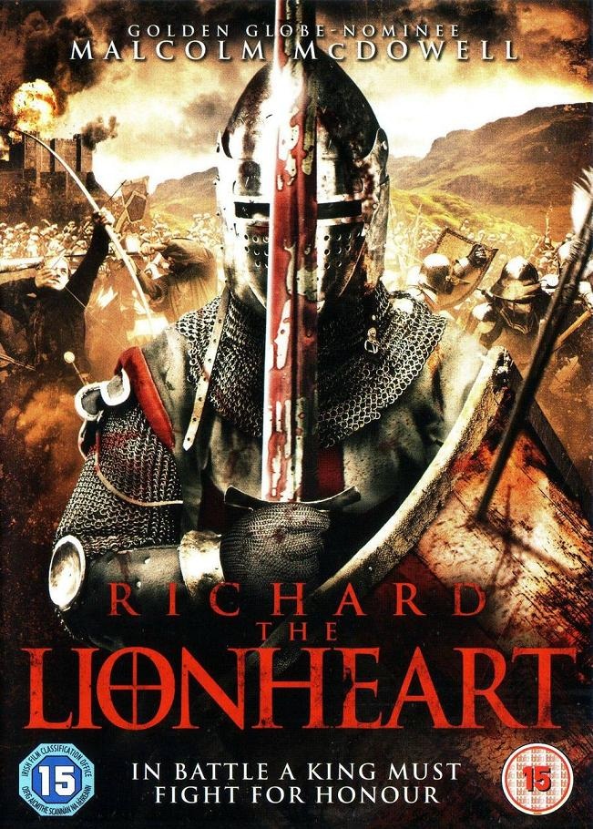 Ричард: Львиное Сердце / Richard: The Lionheart (2013)