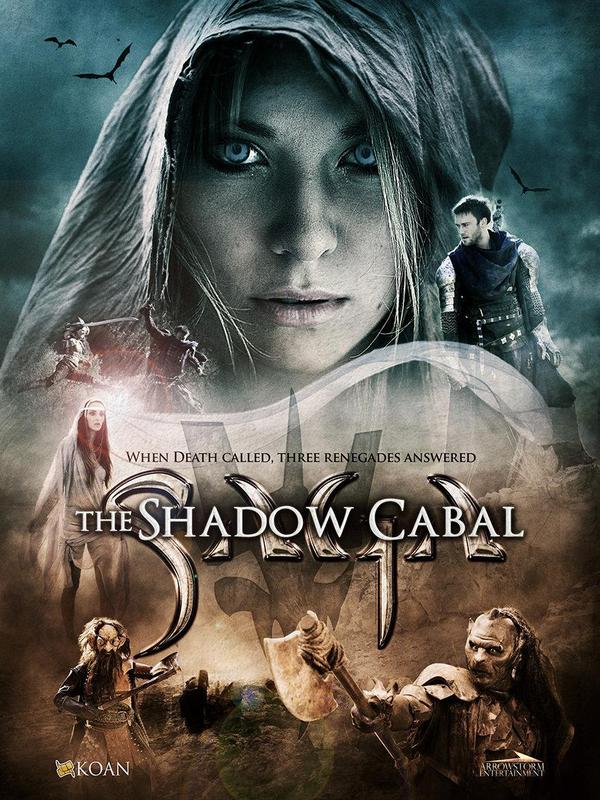 Сага: Тень Кабала / SAGA - Curse of the Shadow (2013)