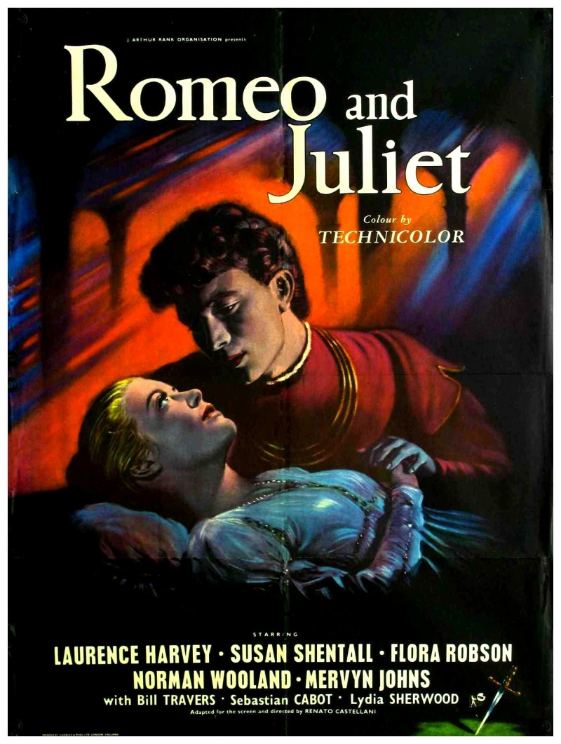 Ромео и Джульетта / Romeo and Juliet (1954)