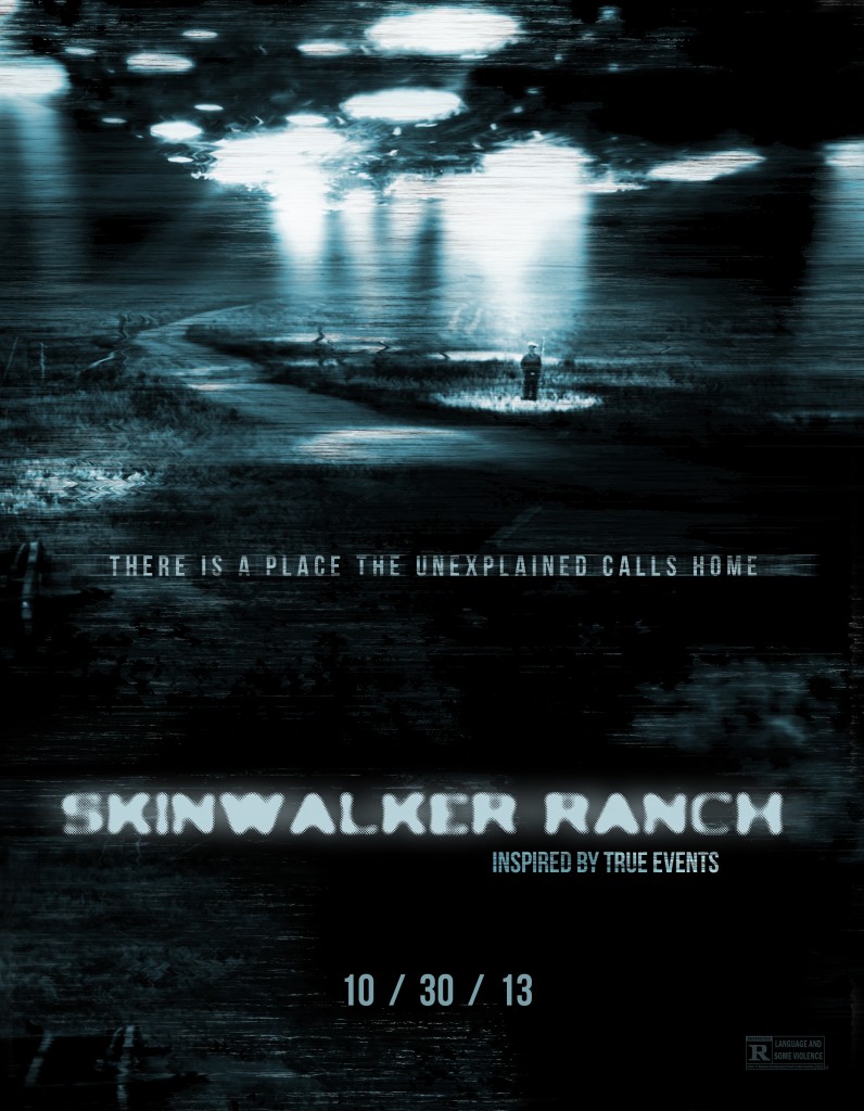Ранчо Скинуокер / Skinwalker Ranch (2013)