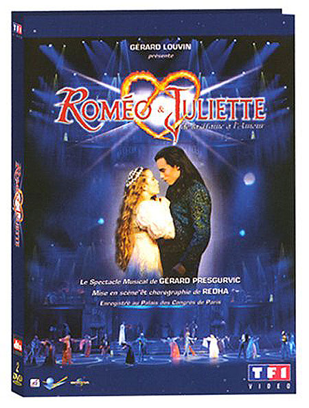 Ромео и Джульетта / Roméo & Juliette (2001)