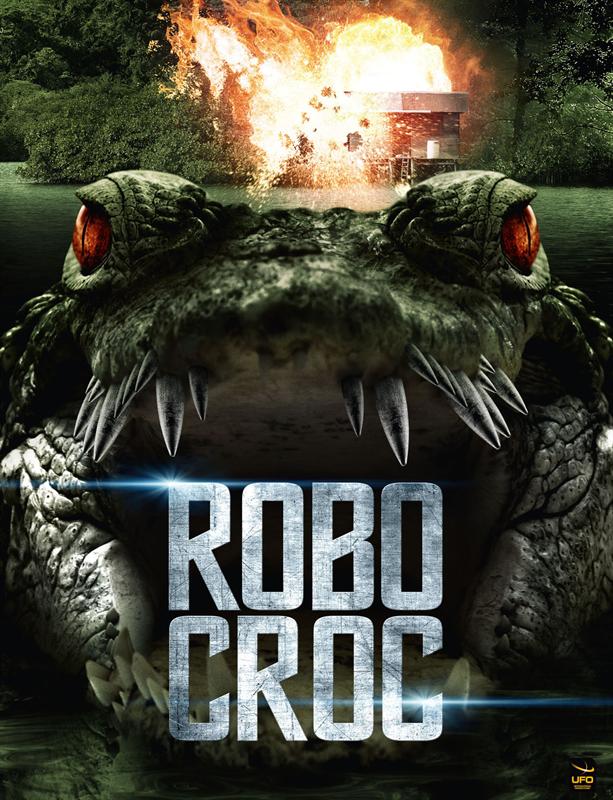 Робо-крокодил / Robocroc (2013)
