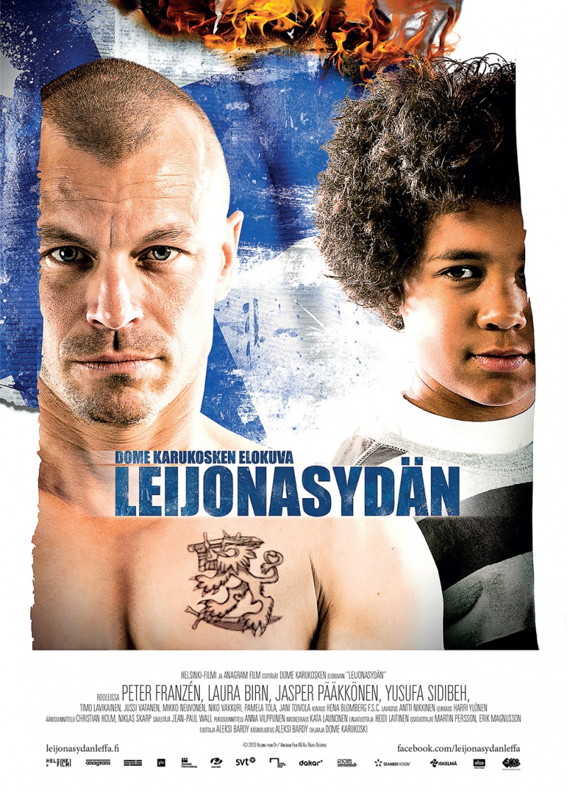 Сердце льва / Heart of A Lion / Leijonasydän (2013)