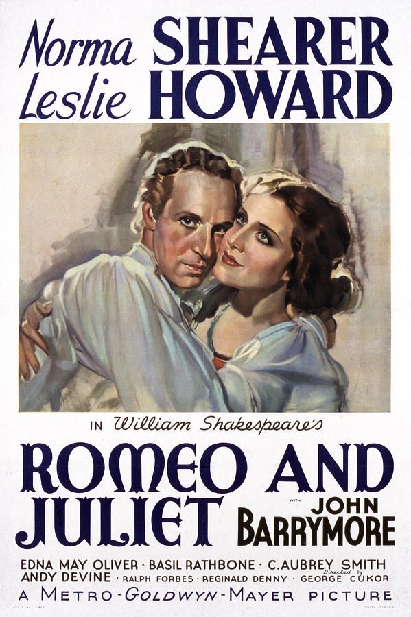 Ромео и Джульетта / Romeo and Juliet (1936)