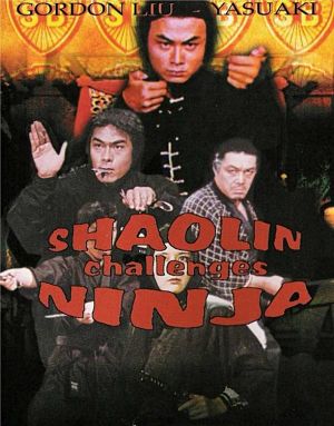 Шаолинь вызывает ниндзя / Zhong hua zhang fu (1978)