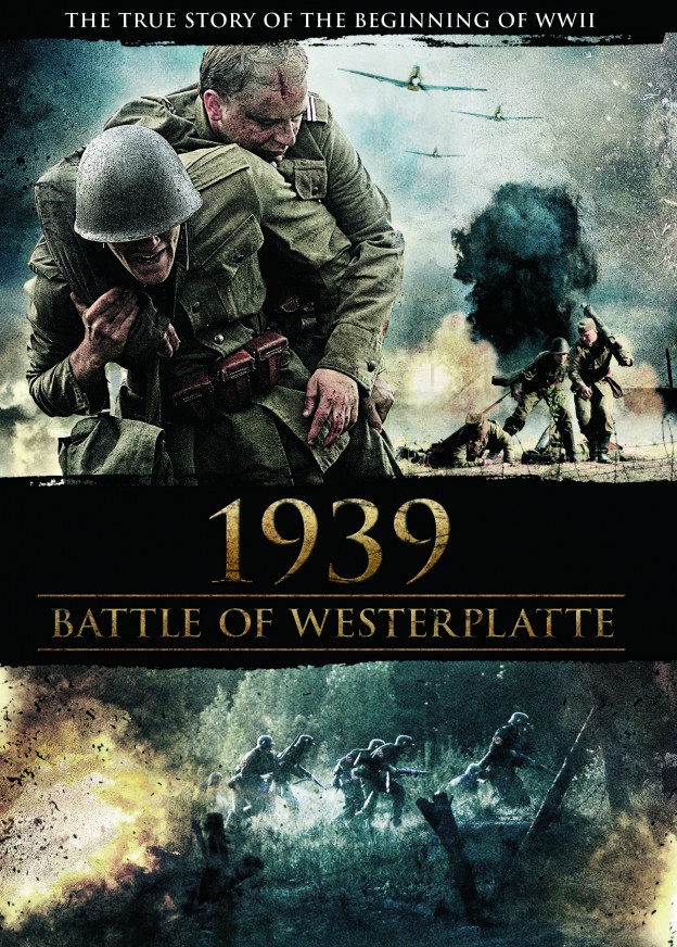 Тайна Вестерплатте / Tajemnica Westerplatte / 1939: Battle of Westerplatte (2013)