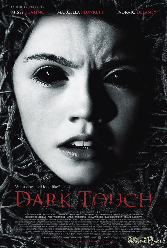 Темное прикосновение / Поцелуй мамочку на ночь / Dark Touch (2013)