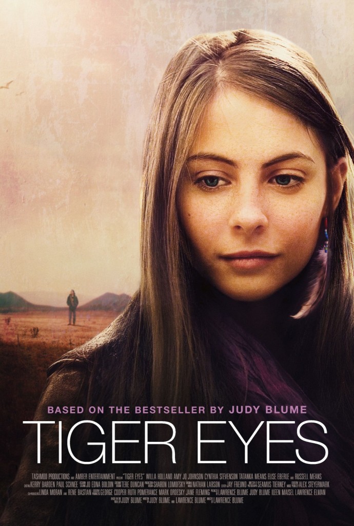Тигровые глаза / Tiger Eyes (2013)