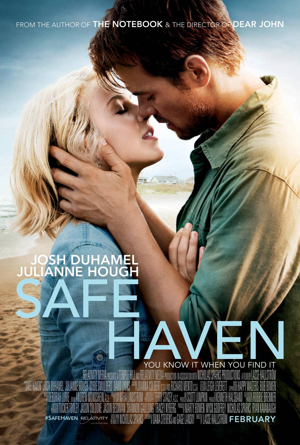 Тихая гавань / Safe Haven (2013)