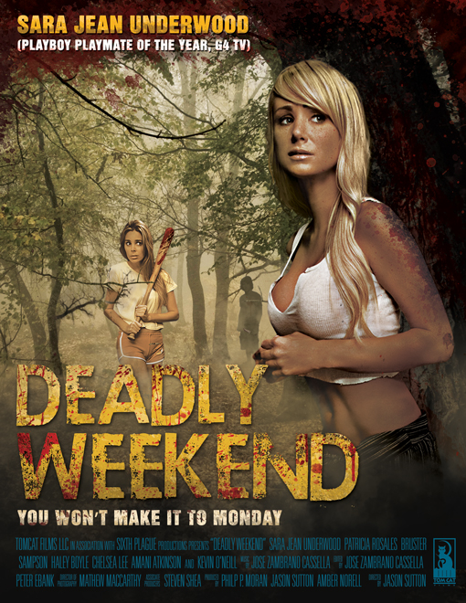 Смертельный уик-энд / Zellwood / Deadly Weekend (2013)
