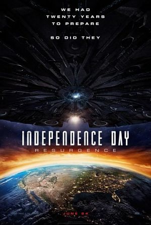 День независимости: Возрождение - Independence Day: Resurgence (2016)