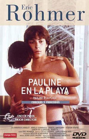 Полина на пляже / Pauline à la plage (1983)