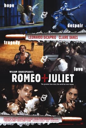 Ромео + Джульетта / William Shakespeare's Romeo + Juliet / Romeo + Juliet (1996)