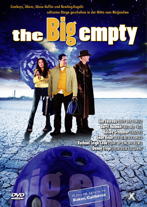 Большая пустота / The Big Empty (2003)