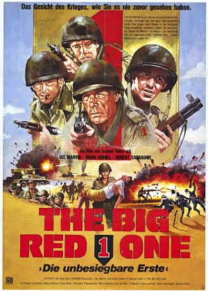 Большая красная единица / The Big Red One (1980)