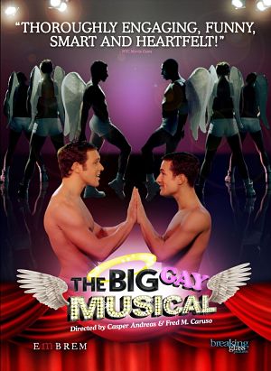 Большой веселый мюзикл / The Big Gay Musical (2009)