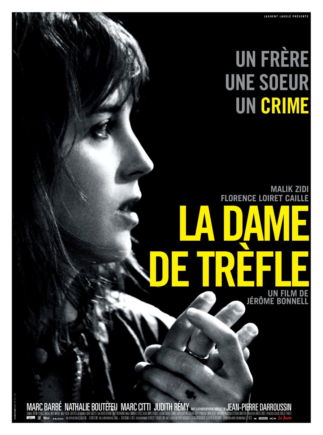 Трефовая Дама / Dame de trèfle (2013)