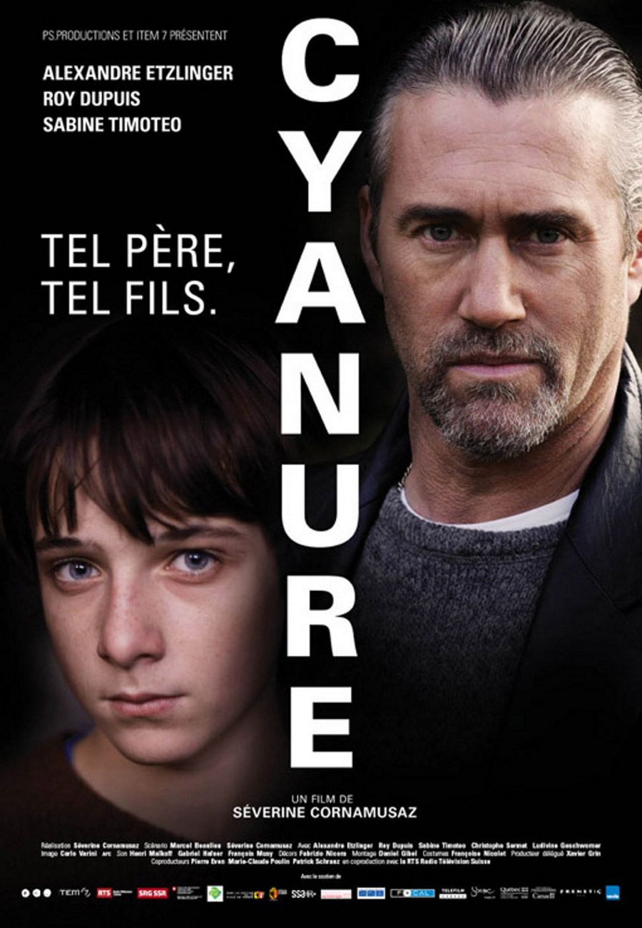 Цианид / Cyanure (2013)