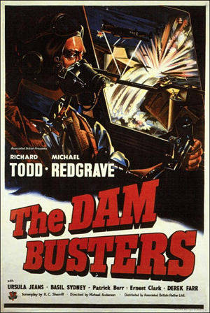 Взрыватели / Разрушители плотин / The Dam Busters (1955)