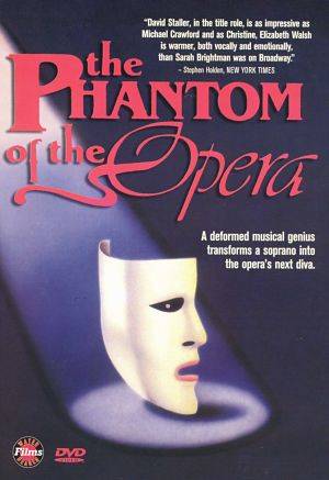 Призрак Оперы / The Phantom of the Opera (1990)