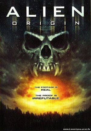Происхождение чужих / Alien Origin (2012)