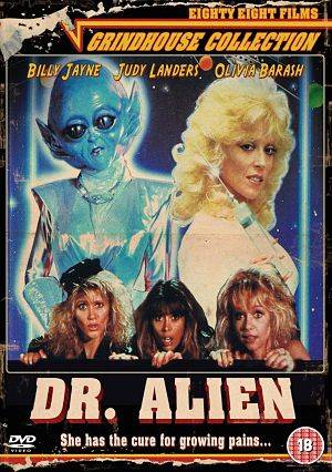 Доктор Чужой / Dr. Alien (1989)