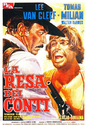 День расплаты / Погоня в Сьерра-Мадре / La Resa Dei Conti (1966)