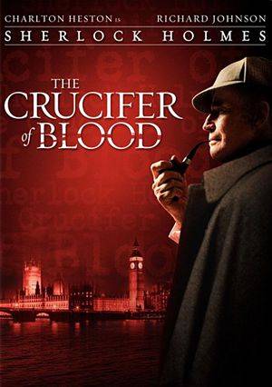 Расплата на крови / Кровавый Круцифер / The Crucifer Of Blood (1991)