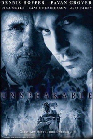 Беззвучный крик / Непередаваемый словами / Unspeakable (2002)