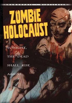 Остров Зомби / Zombi Holocaust (1980)