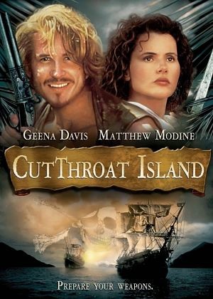 Остров Головорезов / Cutthroat Island (1995)