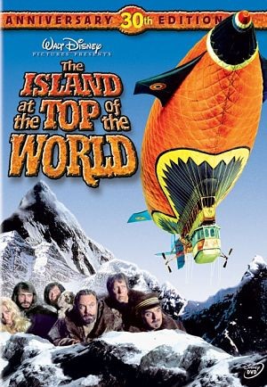 Остров на вершине мира / The Island at the Top of the World (1974)