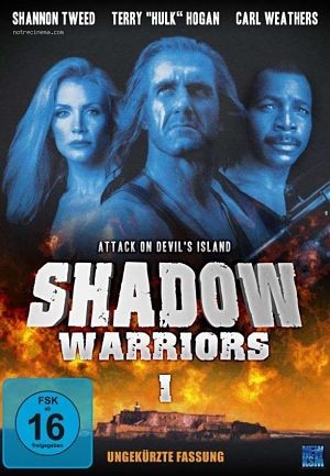 Нападение на Остров Дьявола / Assault on Devil's Island / Shadow Warriors I: attack on devil's island (1997)