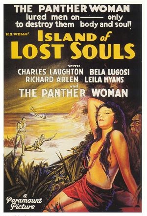 Остров потерянных душ / Island of Lost Souls (1932)