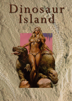Остров динозавров / Dinosaur Island (1994)