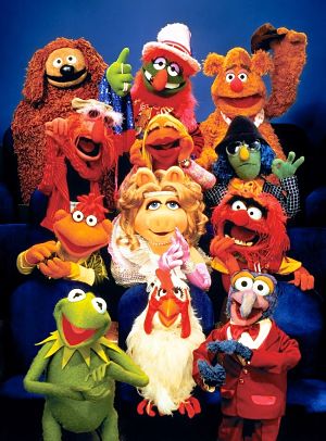 Маппеты / The Muppets (2015)
