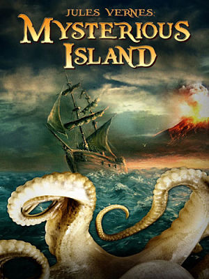 Таинственный остров / Mysterious Island (1995)