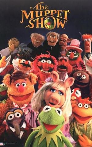 Маппет Шоу / The Muppet Show (1976 - 1981)